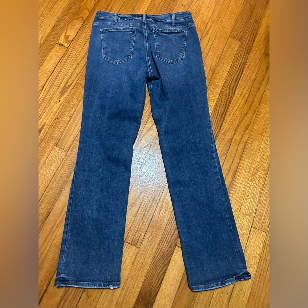 Silver Jeans Co Suki Jeans Western  Women's 16x35 - Picture 9 of 13